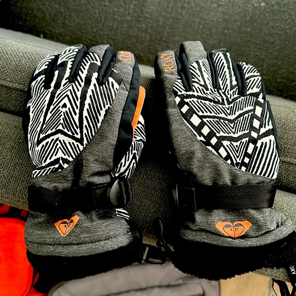 Roxy snowboard gloves